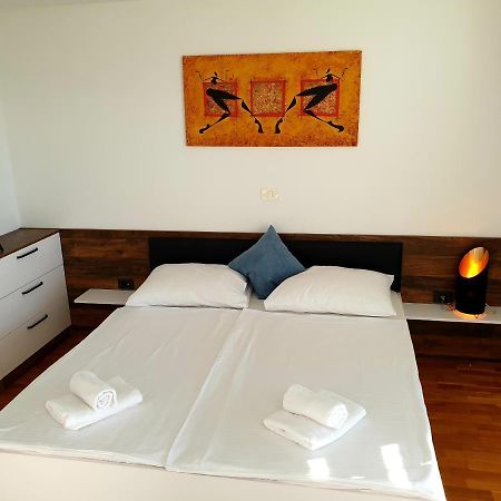 Apartment Polonia Koper Buitenkant foto
