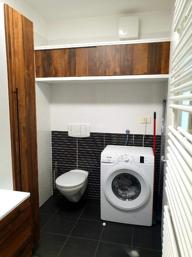 Apartment Polonia Koper Buitenkant foto