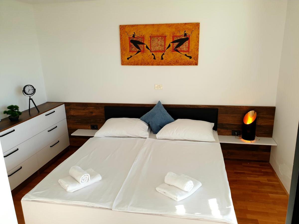 Apartment Polonia Koper Buitenkant foto