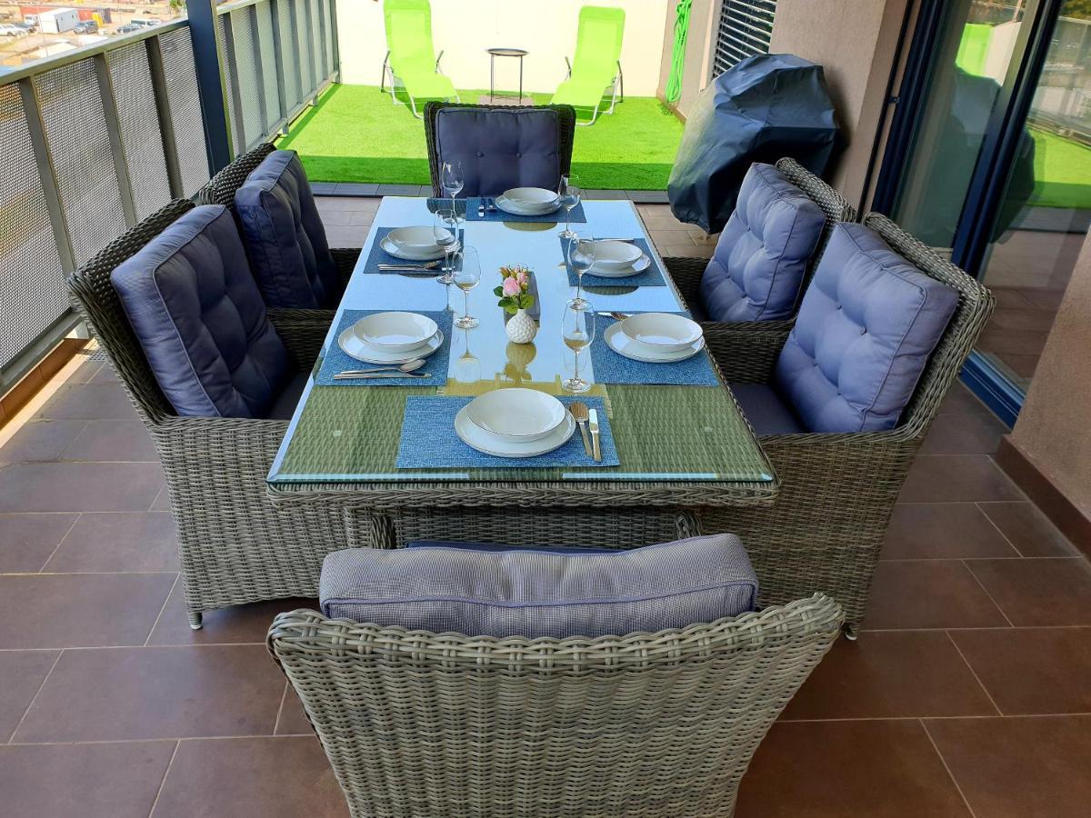 Apartment Polonia Koper Buitenkant foto