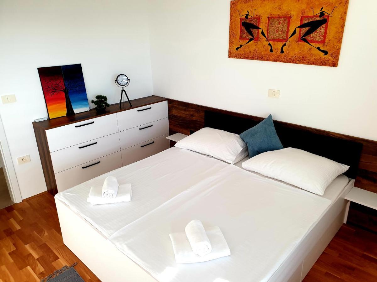 Apartment Polonia Koper Buitenkant foto