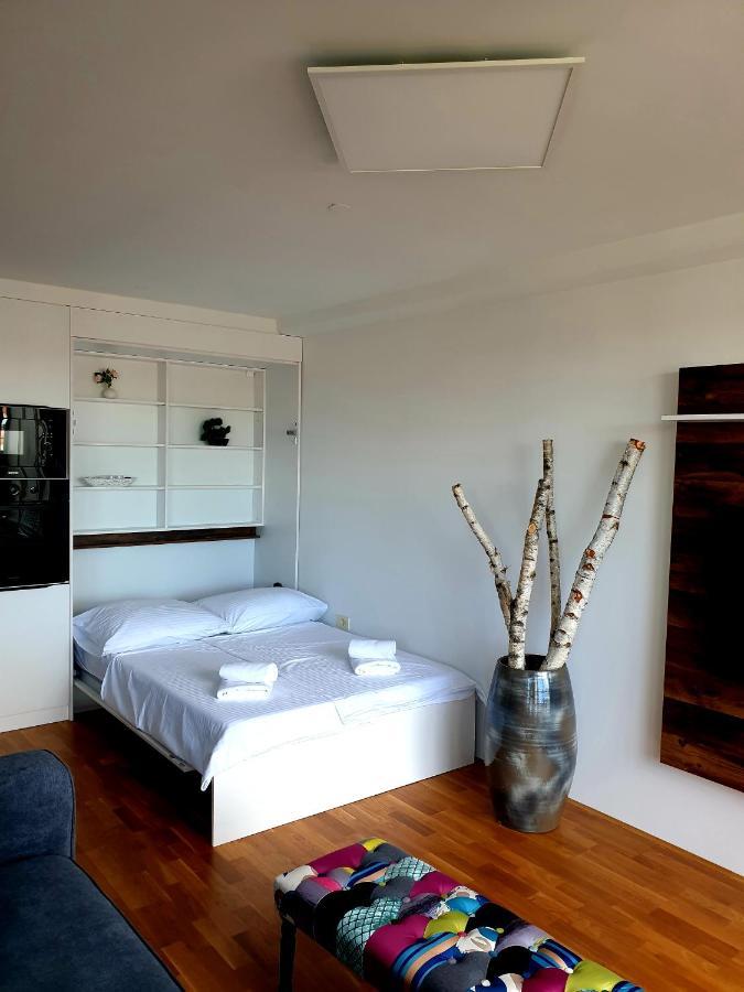 Apartment Polonia Koper Buitenkant foto
