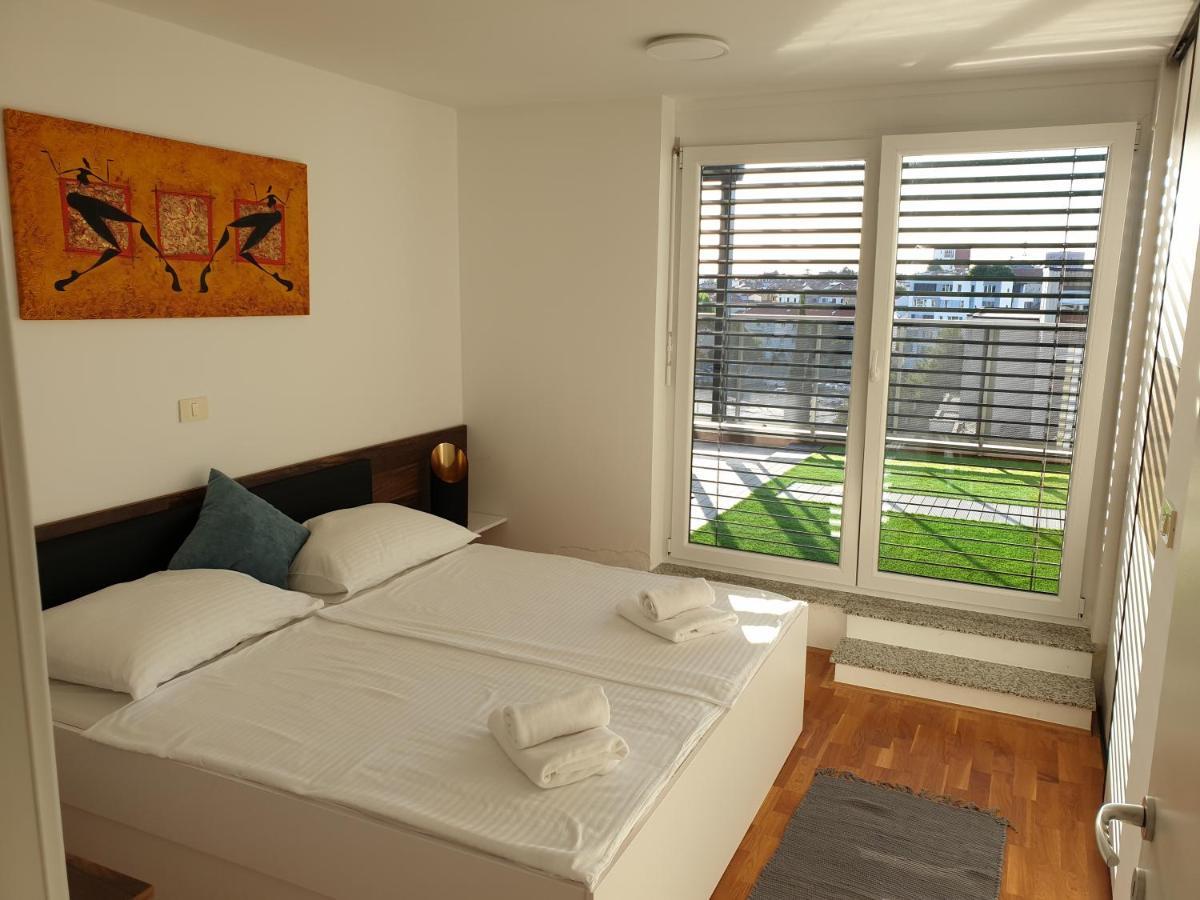 Apartment Polonia Koper Buitenkant foto