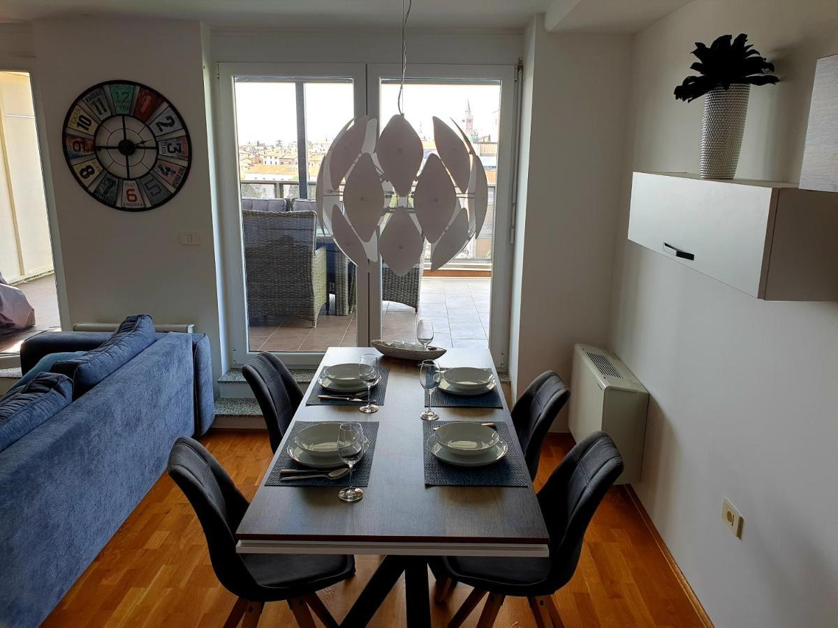 Apartment Polonia Koper Buitenkant foto