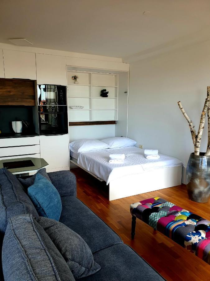 Apartment Polonia Koper Buitenkant foto